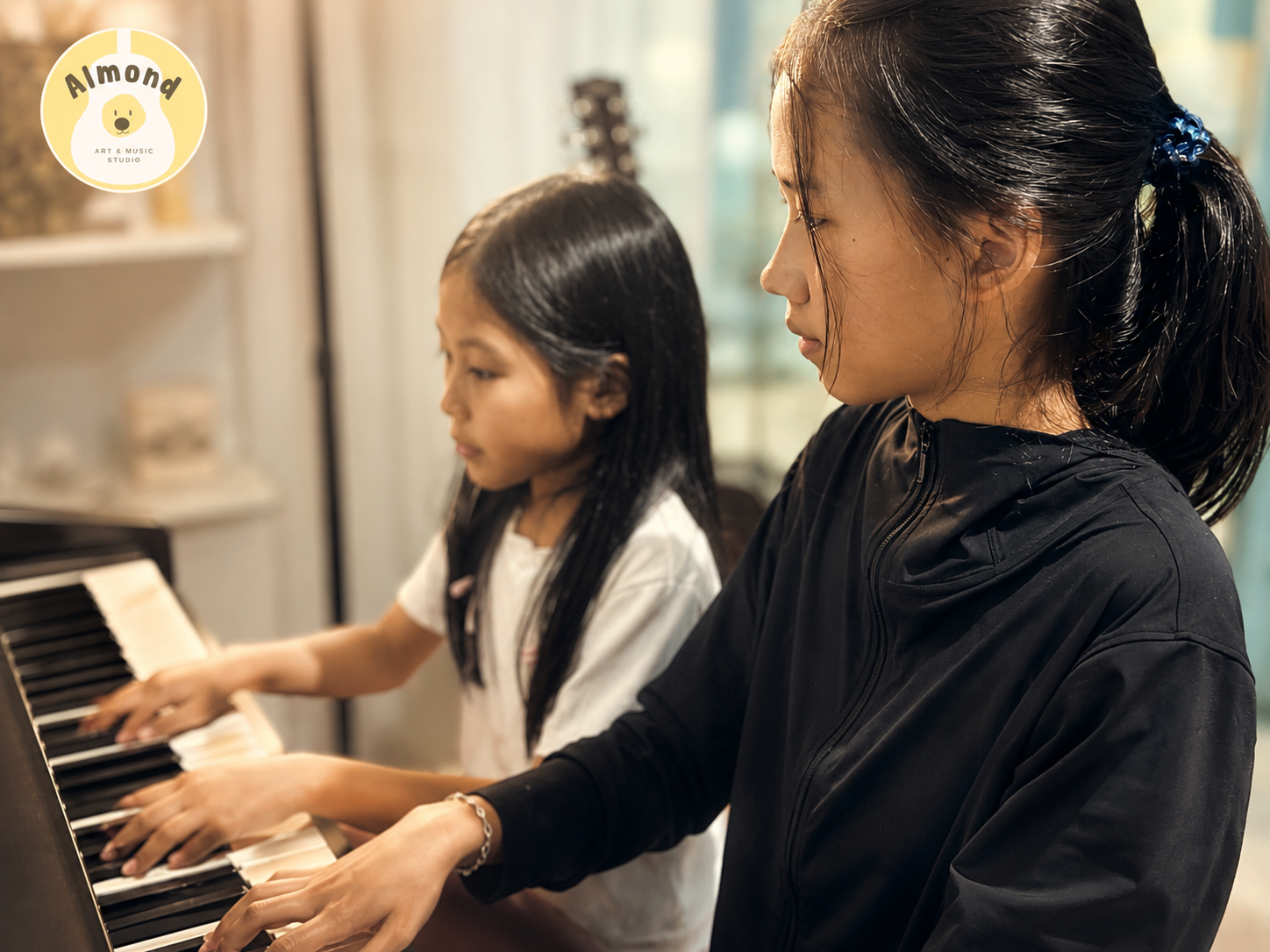 Piano class 17